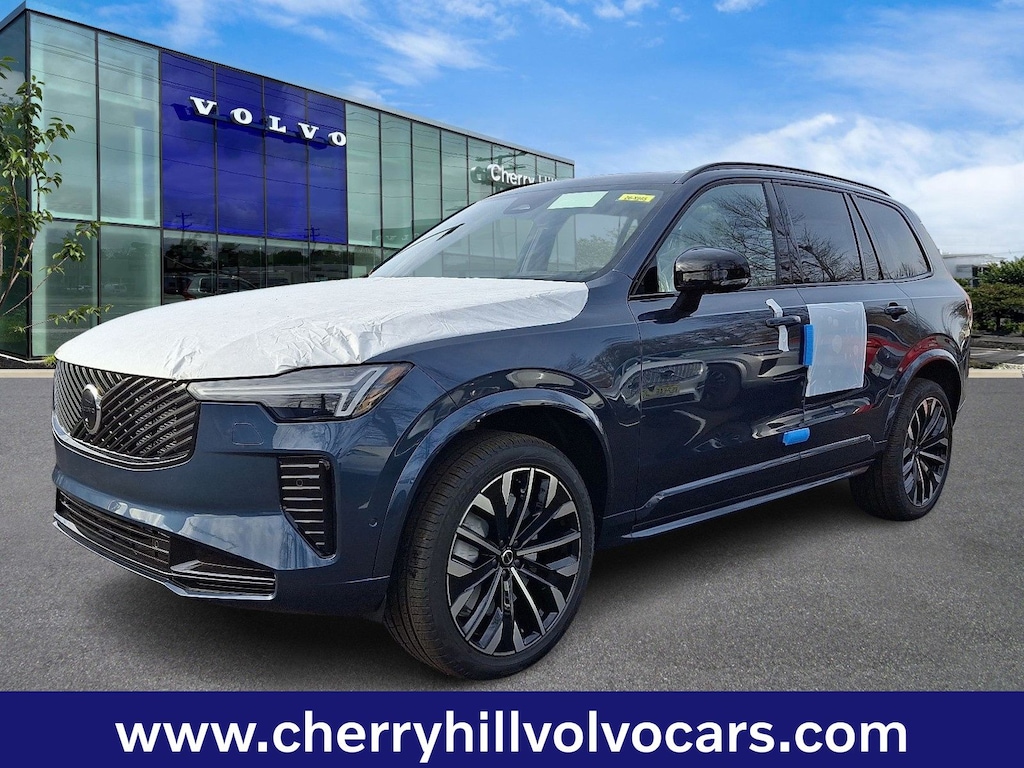 New 2026 Volvo XC90 B6 Ultra Dark Theme 6-Seater SUV