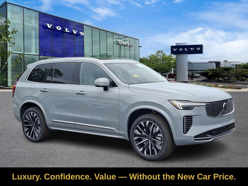 New 2026 Volvo XC90 B6 Plus 7-Seater SUV