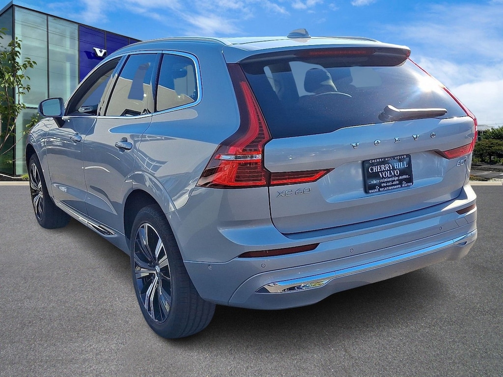 Certified 2023 Volvo XC60 B5 Plus Bright Theme SUV