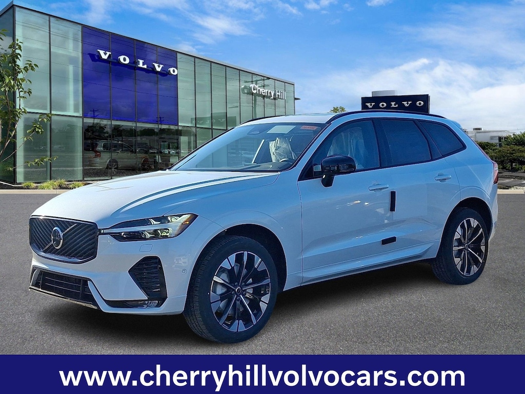 New 2026 Volvo XC60 B5 Plus SUV