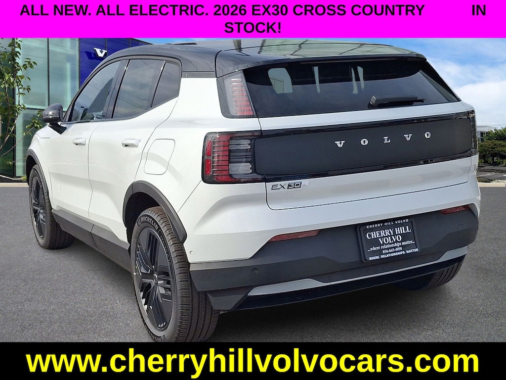New 2026 Volvo EX30 Twin Motor Cross Country Ultra SUV