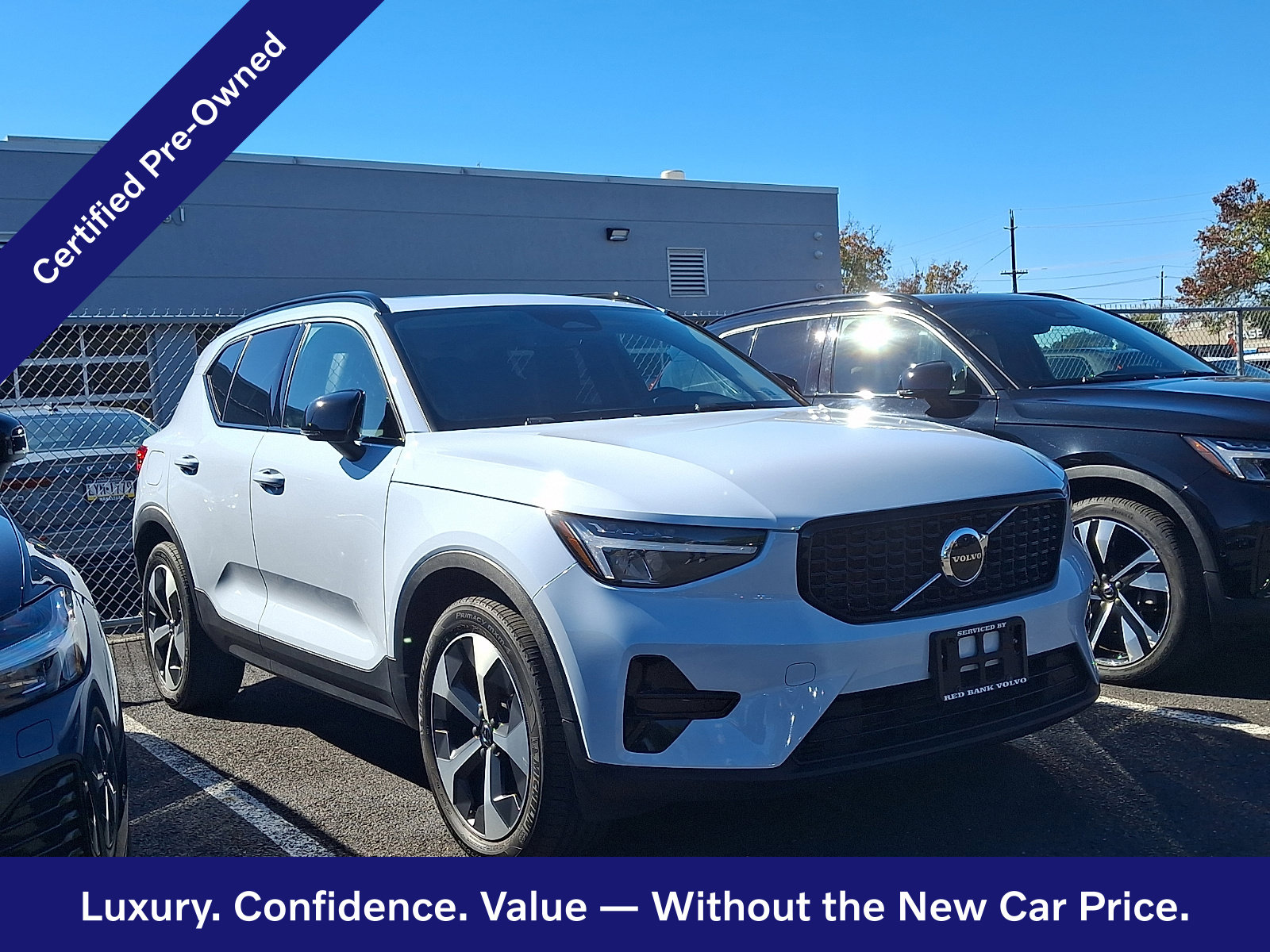 Certified 2024 Volvo XC40 B5 Core SUV