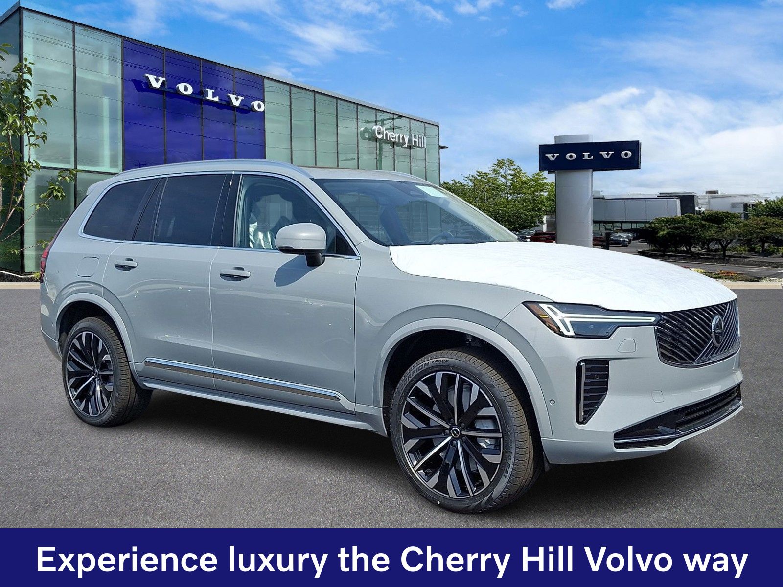 2026 Volvo XC90