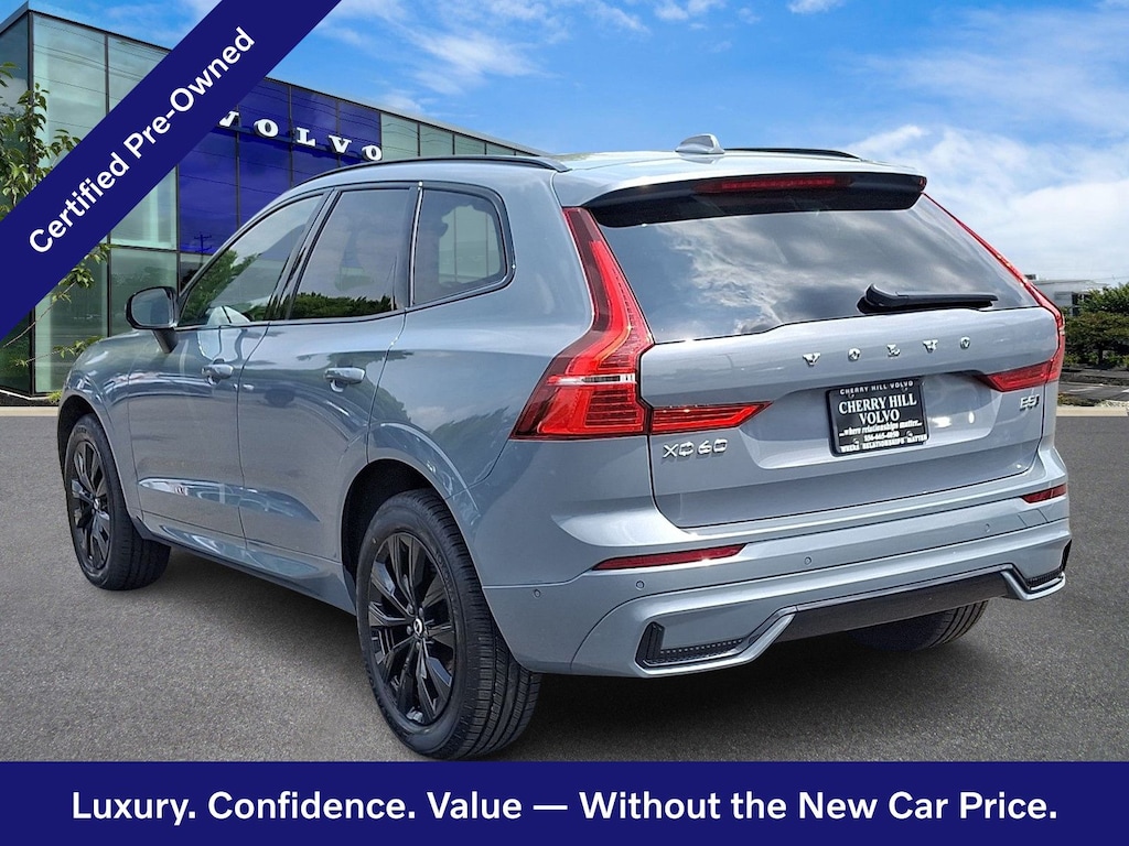 Certified 2024 Volvo XC60 B5 Plus Dark Theme SUV