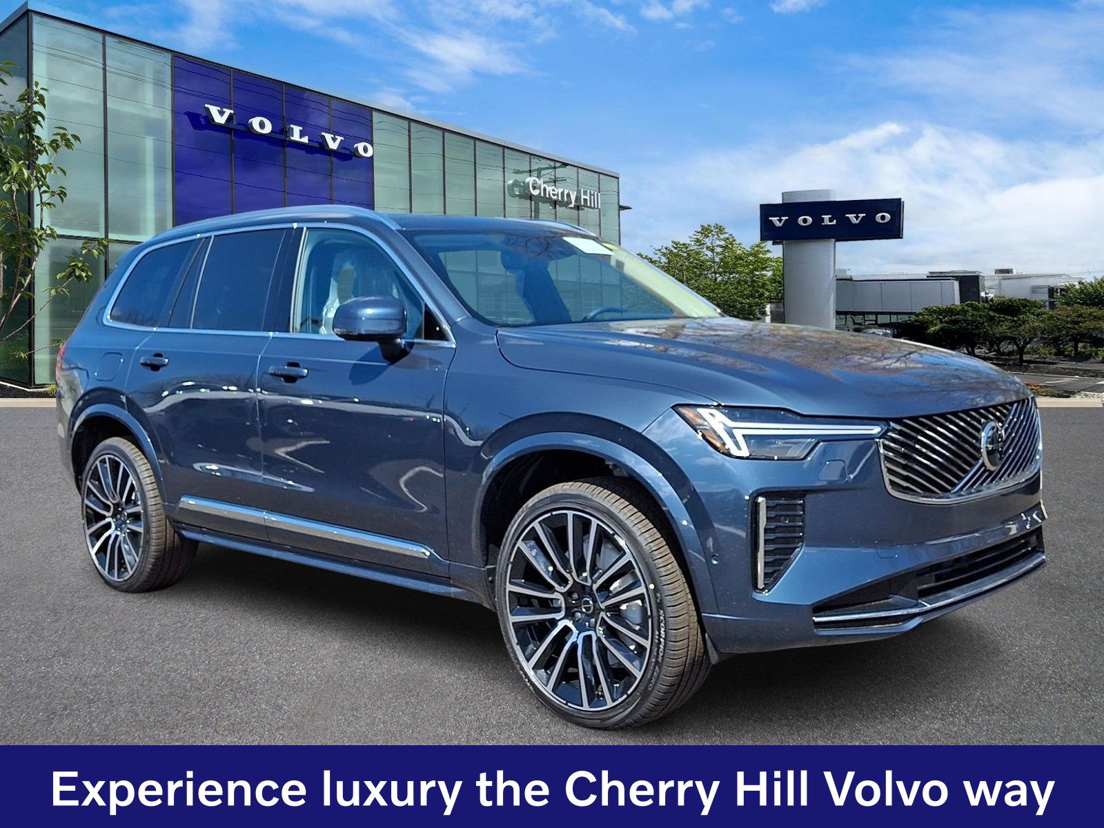 2026 Volvo XC90