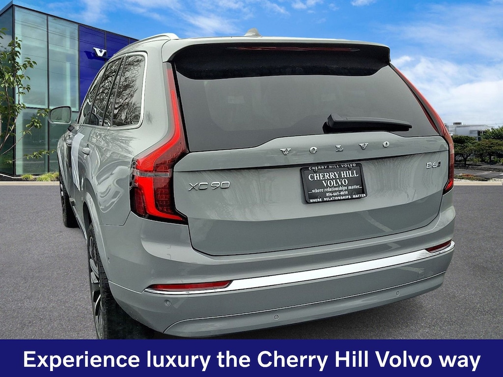 New 2026 Volvo XC90 B6 Ultra 7-Seater SUV