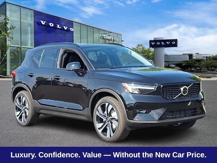 2026 Volvo XC40 B5 Plus SUV AWD