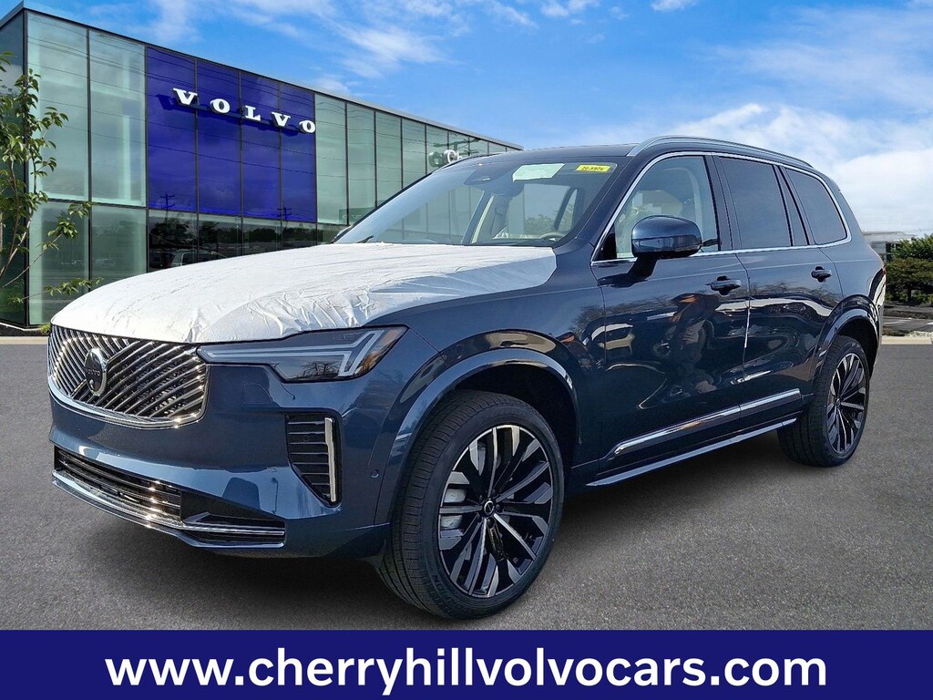 New 2026 Volvo XC90 B6 Ultra 7-Seater SUV