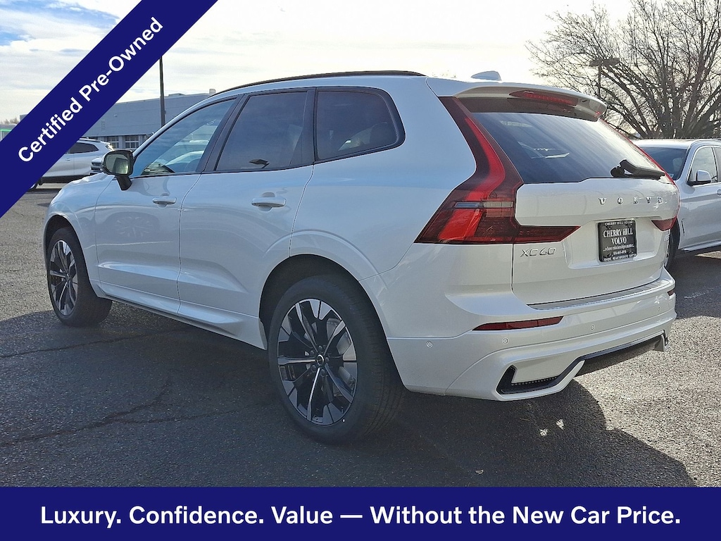 Certified 2026 Volvo XC60 B5 Plus SUV