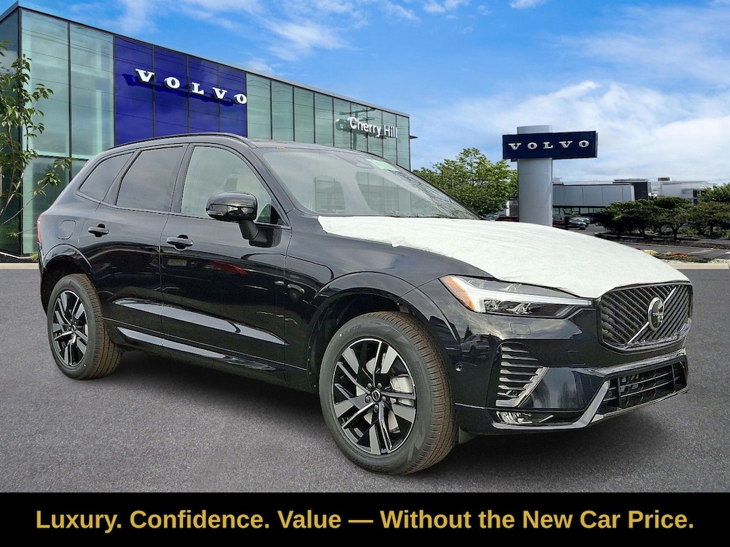 New 2026 Volvo XC60 B5 Plus SUV
