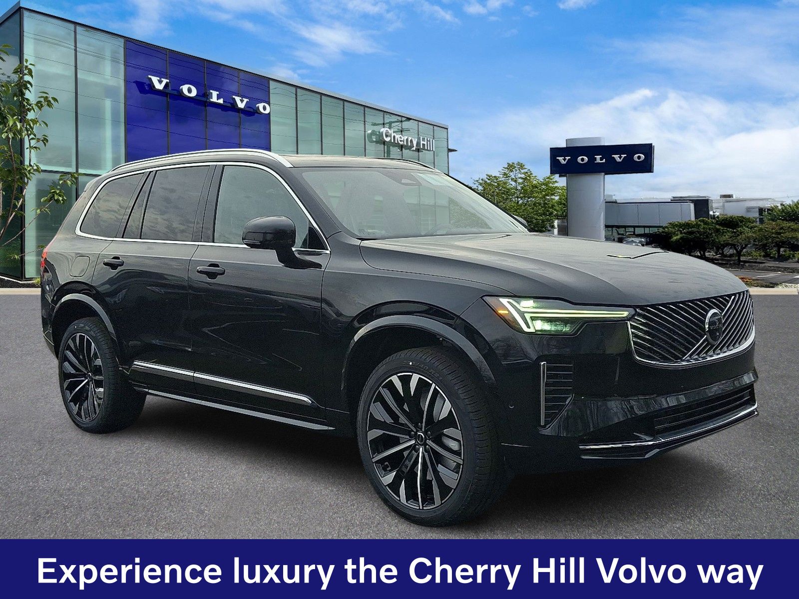 2026 Volvo XC90