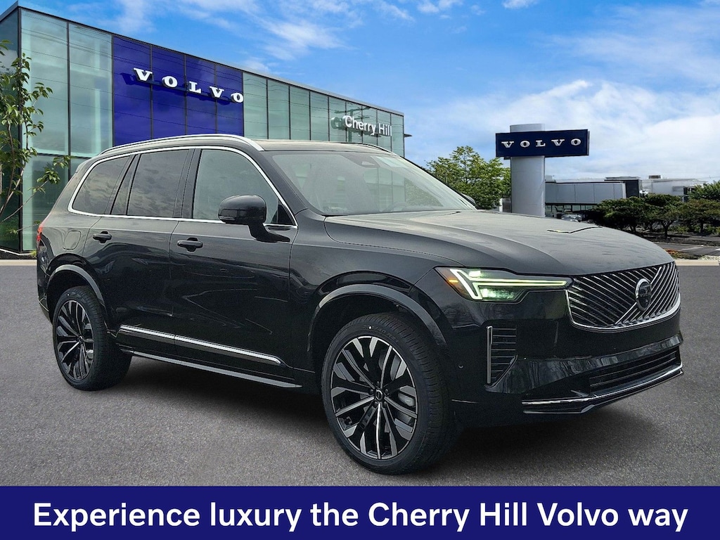 New 2026 Volvo XC90 B6 Plus 7-Seater SUV
