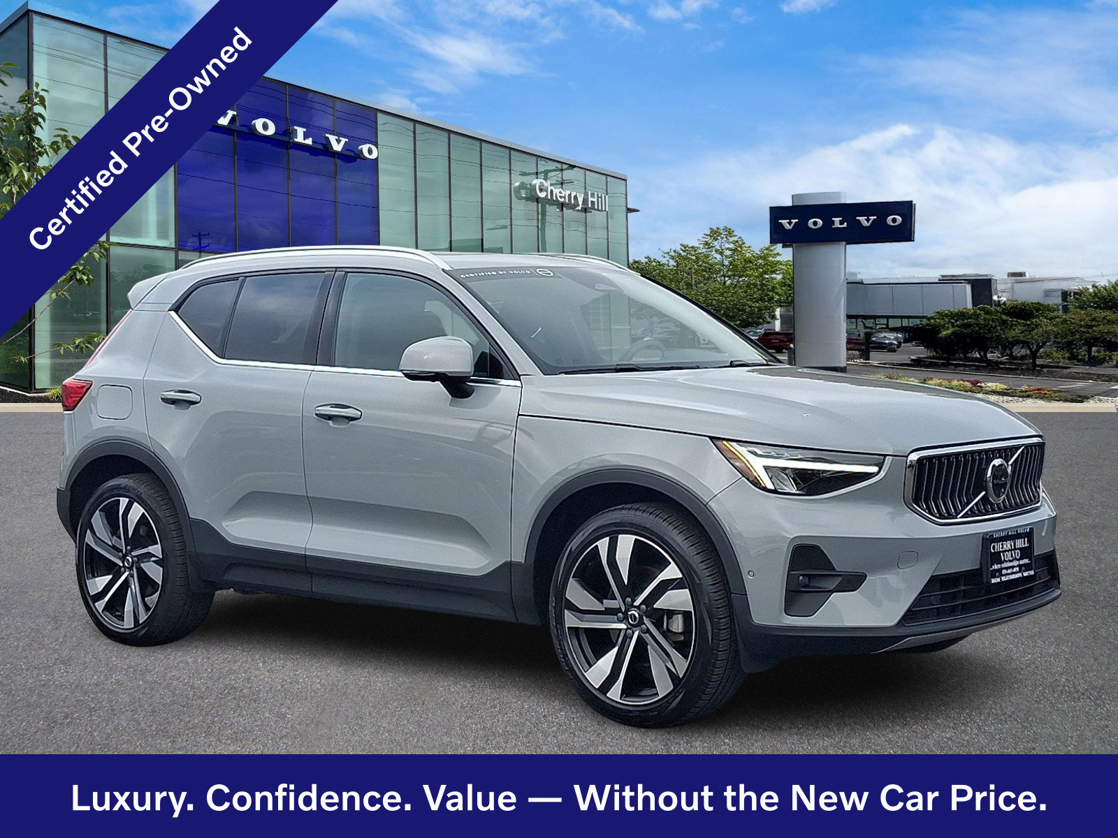 2024 Volvo XC40