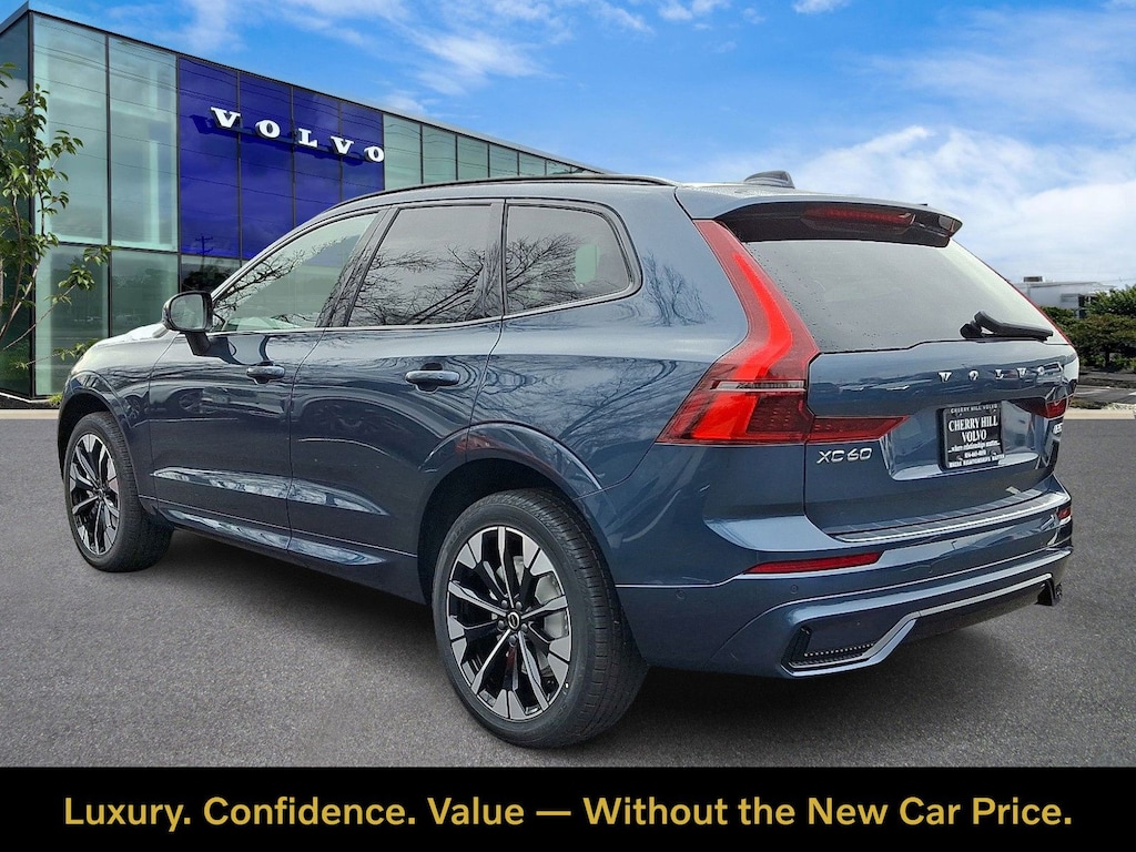 Certified 2026 Volvo XC60 B5 Plus SUV
