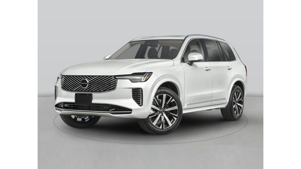 Certified 2025 Volvo XC90 B6 Plus 7-Seater SUV