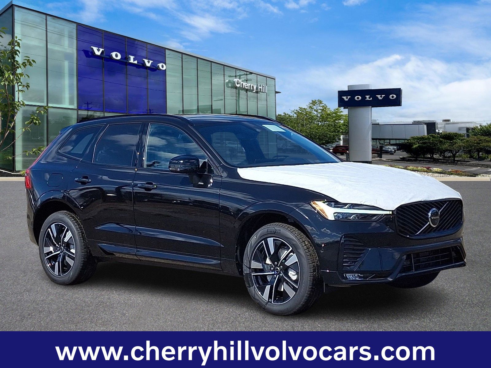 2026 Volvo XC60 SUV 