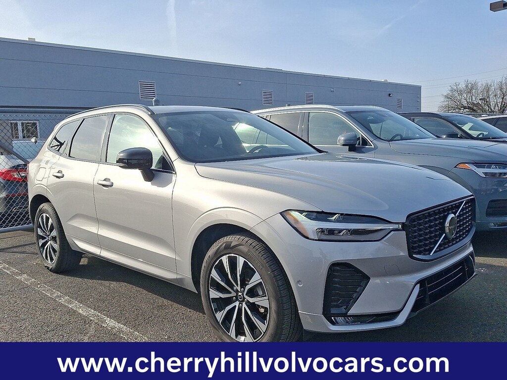 Certified 2025 Volvo XC60 B5 Plus SUV