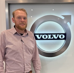 Staff member Branden Wright from ID_a67049