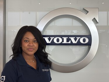 Staff member Alexis Evans-Taylor from ID_34ac32