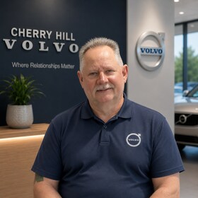 Staff member George Petel from ID_139c98