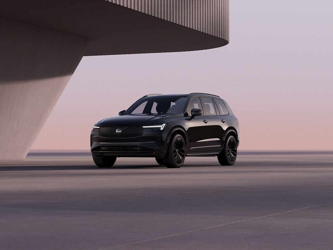 Volvo XC90 Plug-In Hybrid
