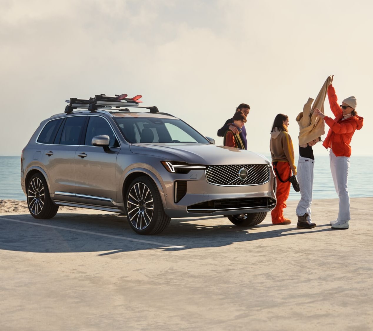 2022 Volvo SUV