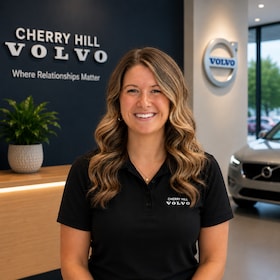 Staff member Taylor Carey from ID_a67049