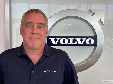 Staff member Mike Myles from ID_095a20