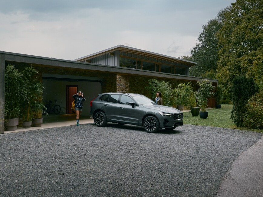Volvo XC60 Plug-In Hybrid