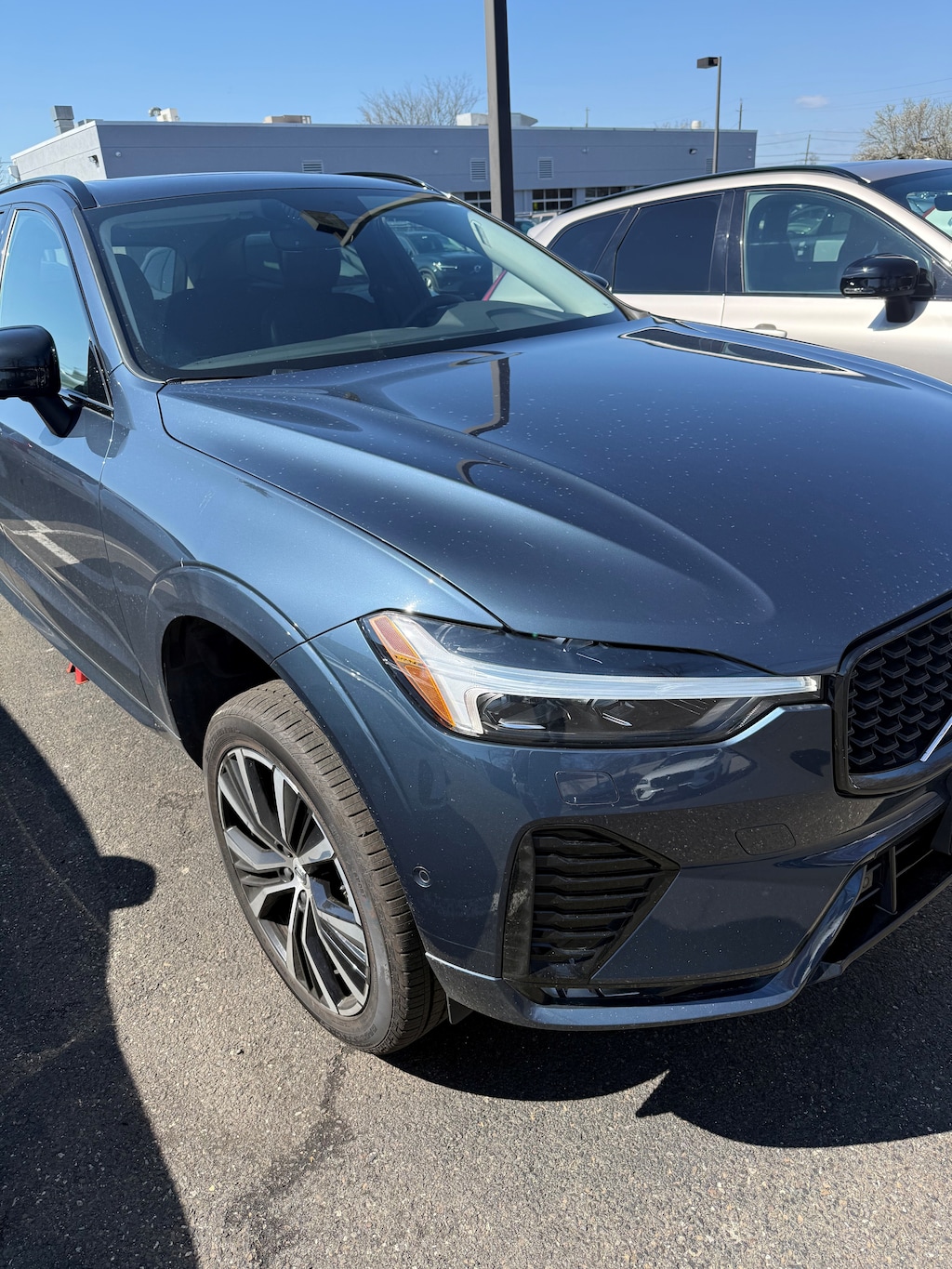 Certified 2025 Volvo XC60 B5 Plus SUV