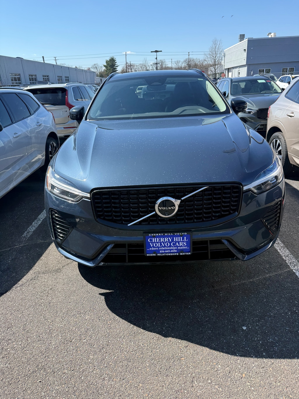 Certified 2025 Volvo XC60 B5 Plus SUV