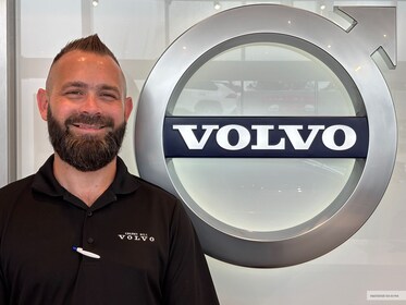 Staff member Dustin Tarantini from ID_095a20