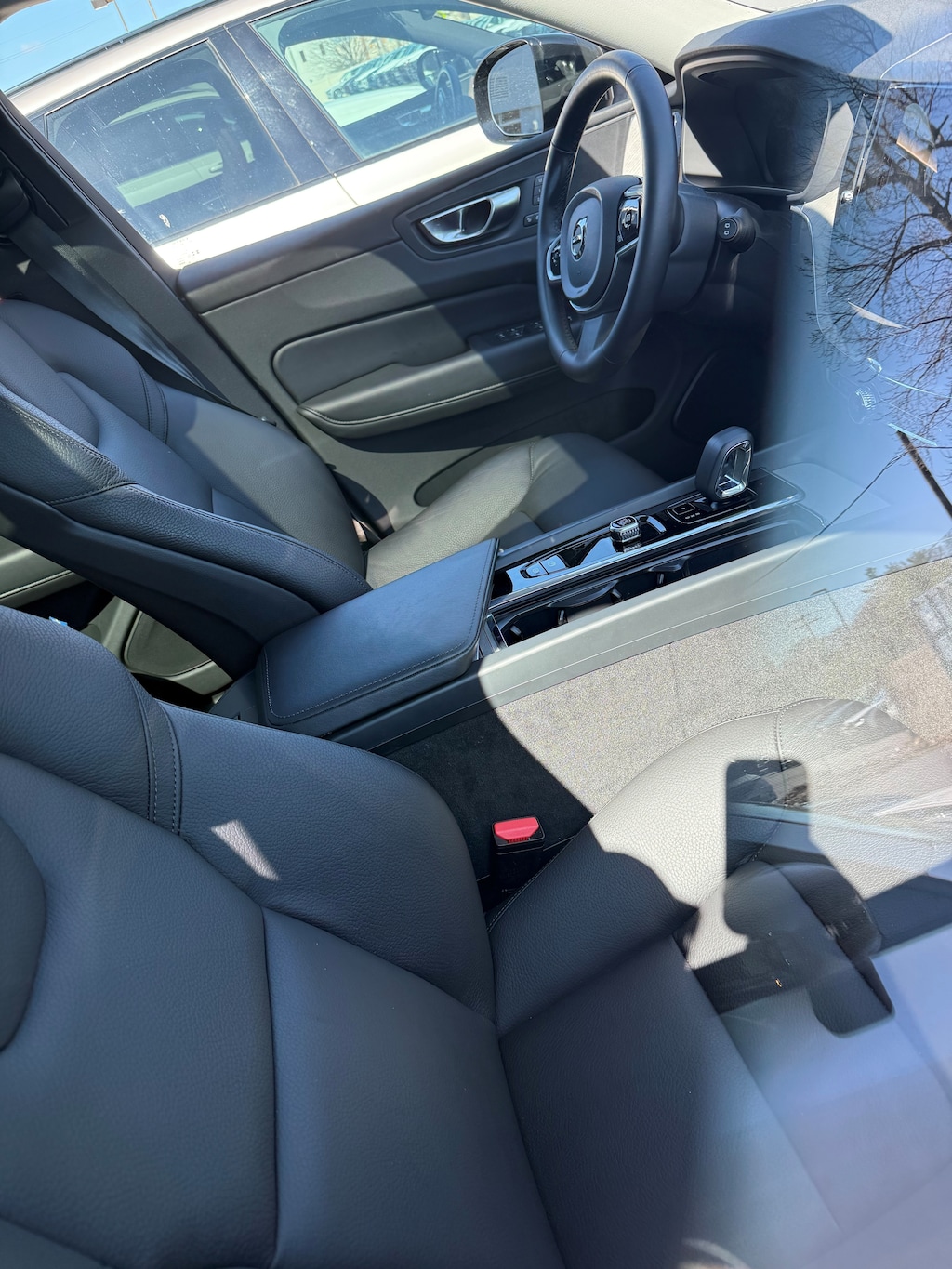 Certified 2025 Volvo XC60 B5 Plus SUV