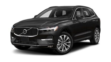 2025 Volvo XC60 B5 Plus SUV AWD