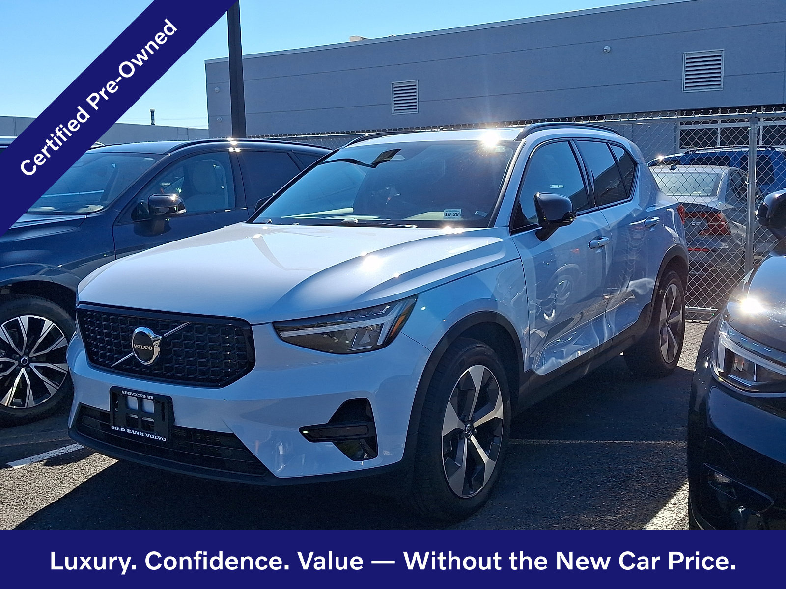 Certified 2024 Volvo XC40 B5 Core SUV