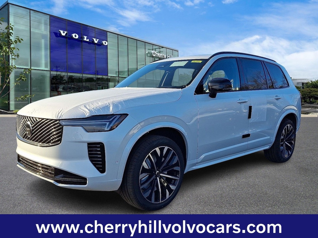 New 2026 Volvo XC90 B6 Ultra Dark Theme 7-Seater SUV