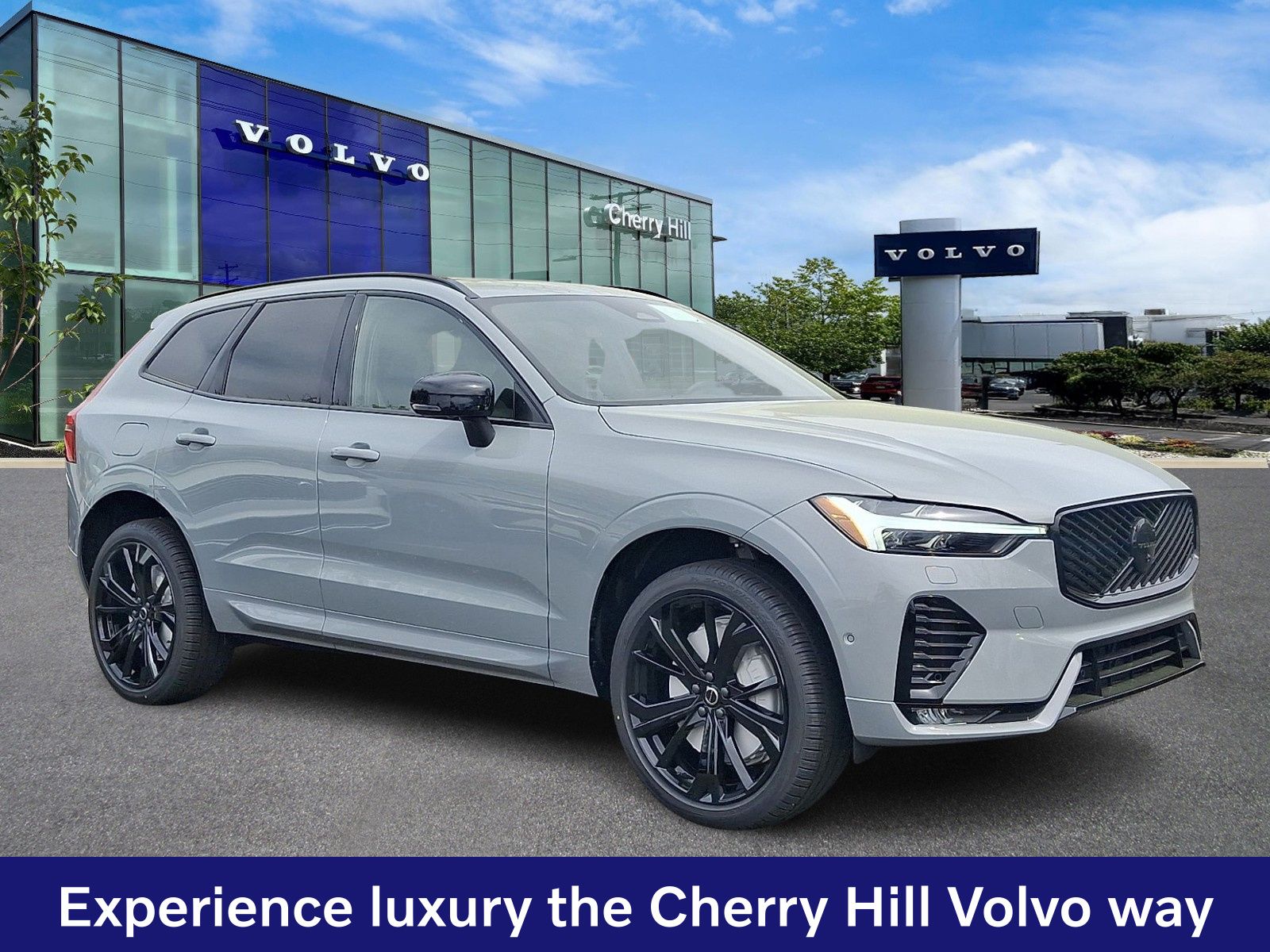 2026 Volvo XC60 SUV 