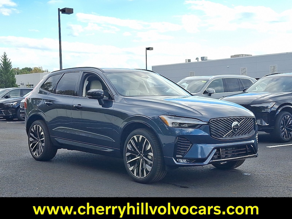 New 2026 Volvo XC60 B5 Ultra SUV