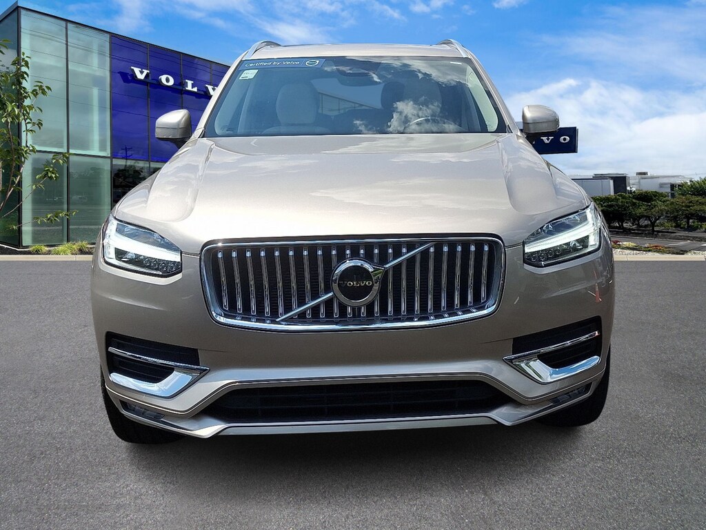 Certified 2024 Volvo XC90 B5 Core Bright 7P B5 Core Bright Theme