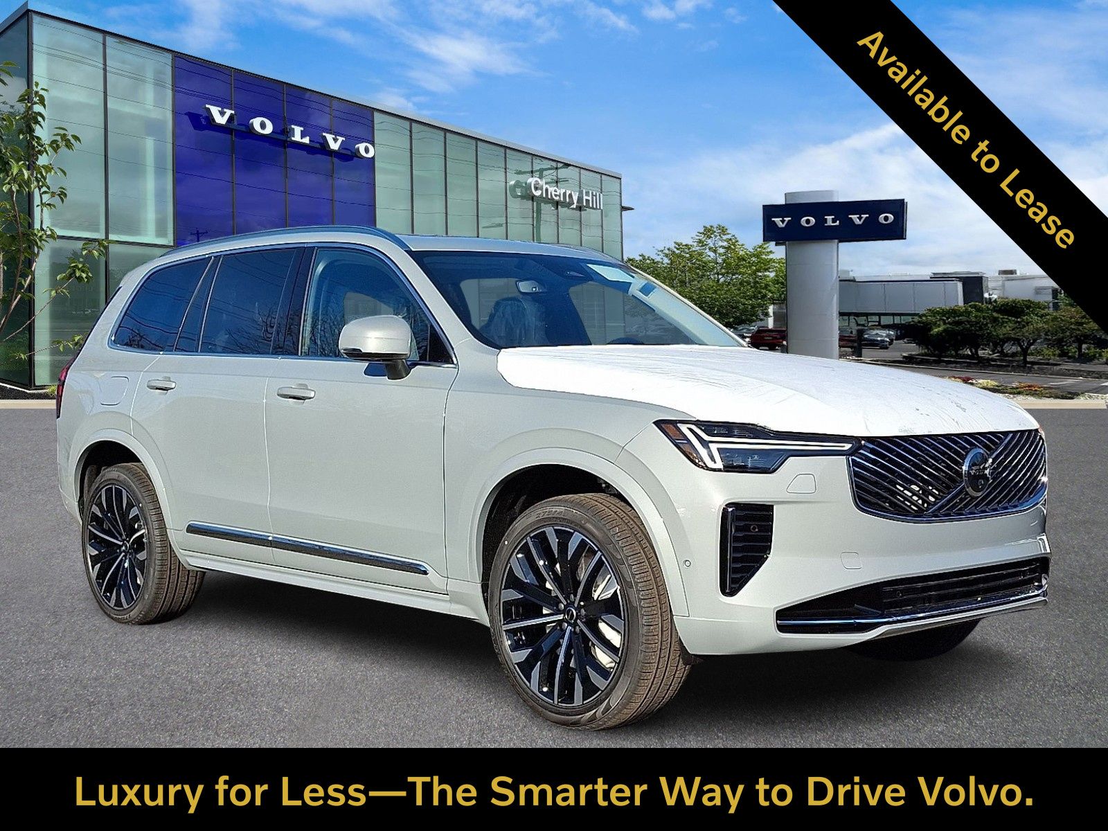 2026 Volvo XC90 B6 Plus Bright 7-Seater 4WD's photo