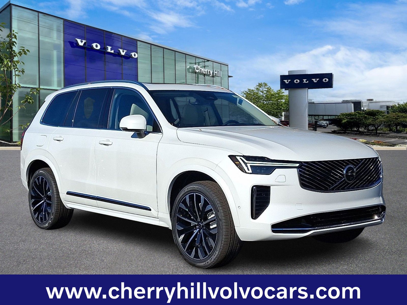 2026 Volvo XC90 Ultra's photo