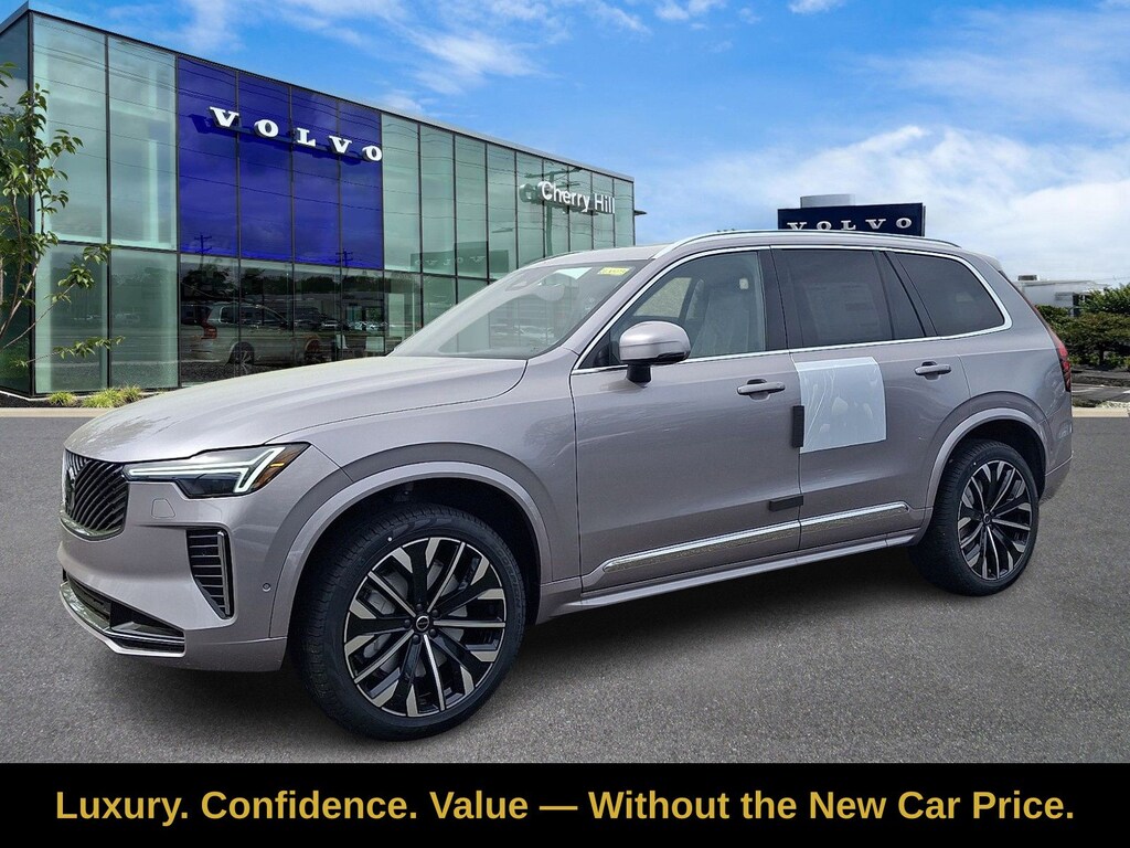 New 2026 Volvo XC90 B6 Plus 7-Seater SUV