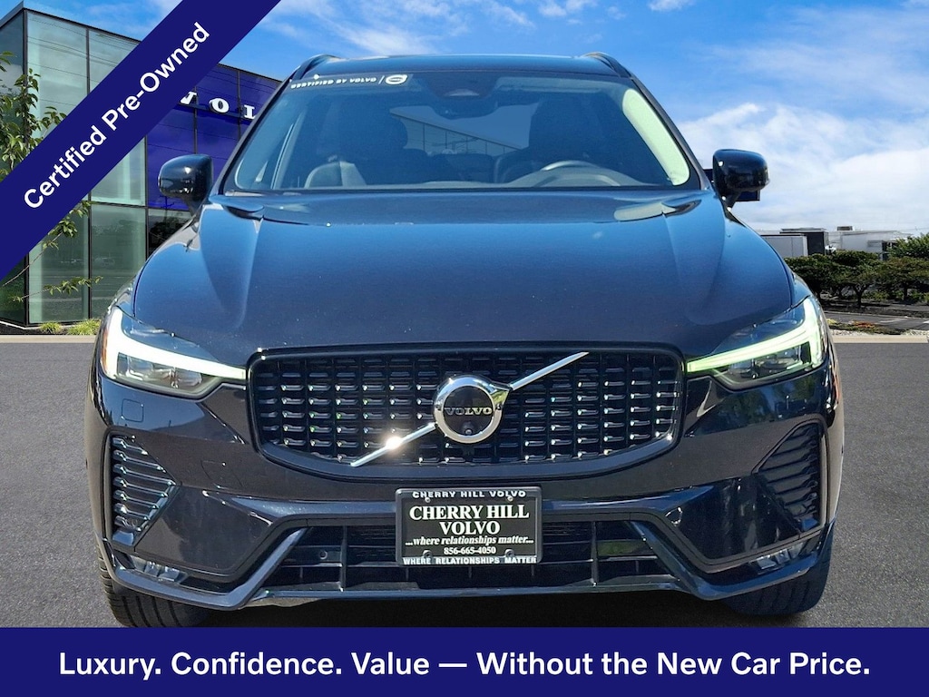 Certified 2024 Volvo XC60 B5 Plus Dark Theme SUV