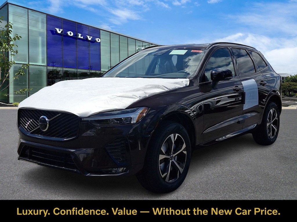 Certified 2026 Volvo XC60 B5 Core SUV