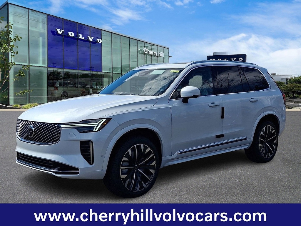 New 2026 Volvo XC90 B6 Plus 6-Seater SUV