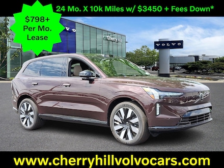 2025 Volvo EX90 Twin Motor Performance Ultra SUV