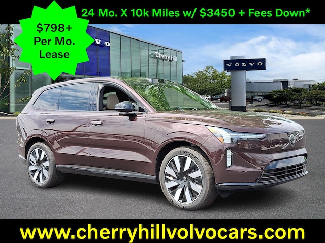 2025 Volvo EX90 Twin Motor Performance Ultra SUV