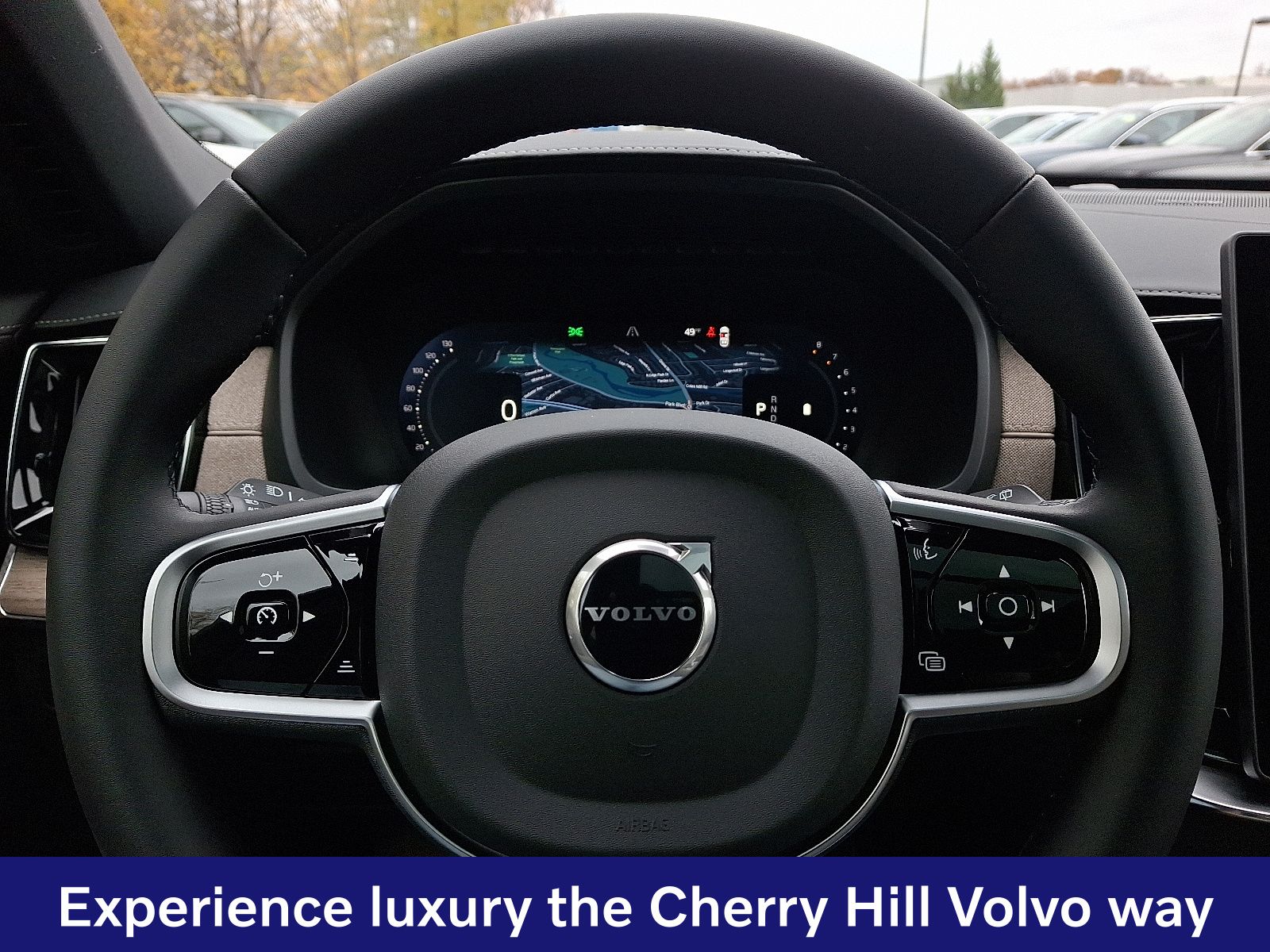 2026 Volvo XC90 Plus - Photo 13