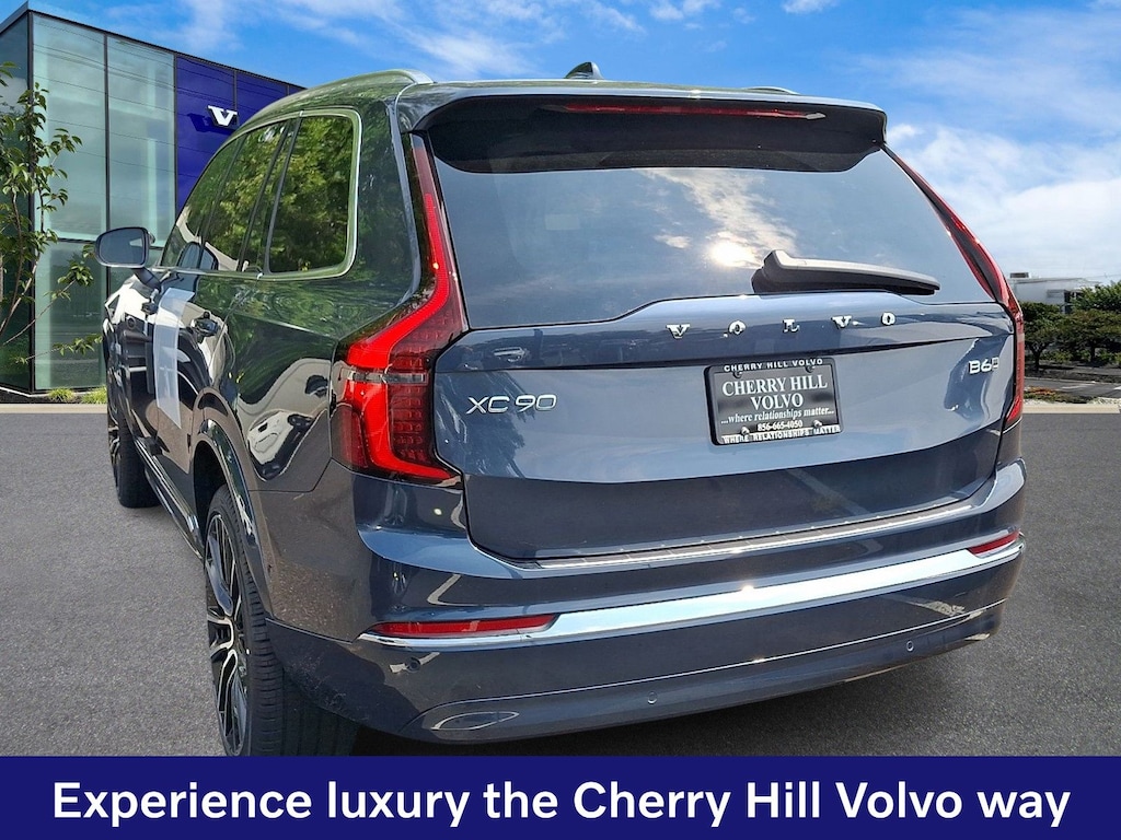 New 2026 Volvo XC90 B6 Plus 7-Seater SUV