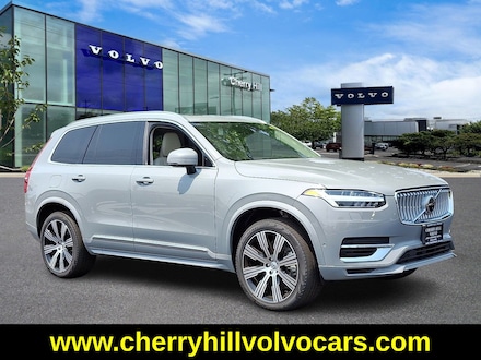 2025 Volvo XC90 plug-in hybrid T8 Ultra 7-Seater SUV AWD